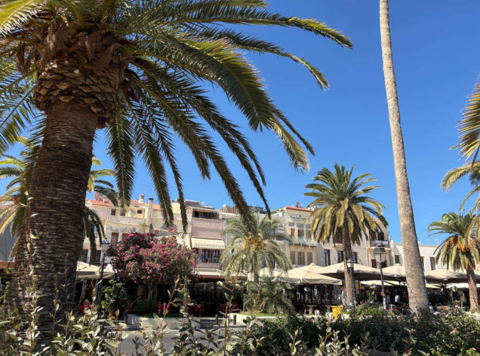 0010_Rethymno Promenade_Schöne Aussichten Touristik